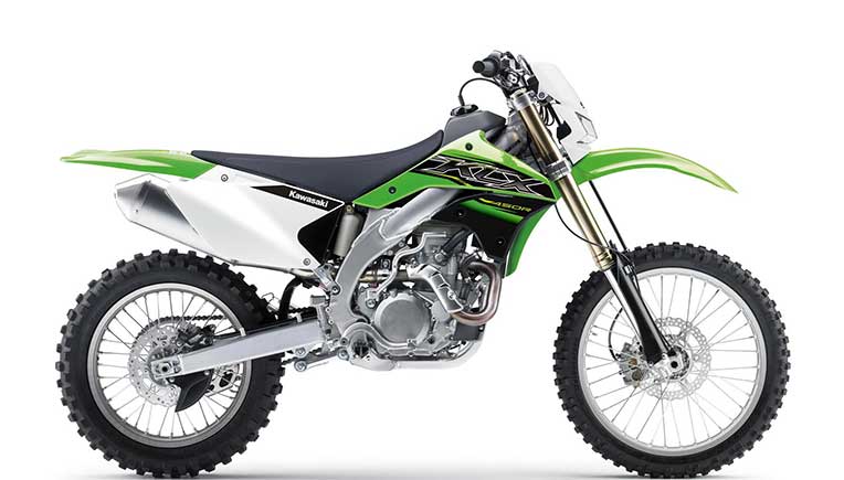 KLX 450R