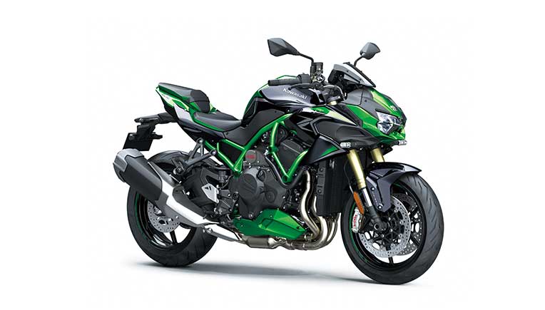 Kawasaki Z H2 SE