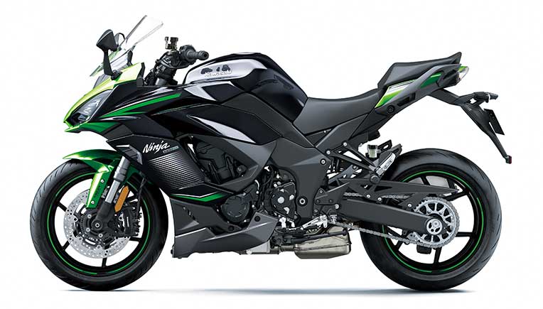Kawasaki launches MY22 Ninja 1000SX at Rs 11.40 lakh onward
