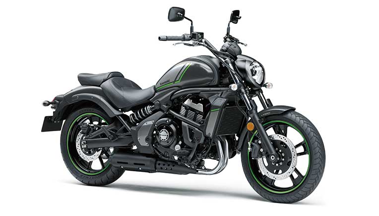 Kawasaki launches MY22 Vulcan S at Rs 6,10,000/- onward