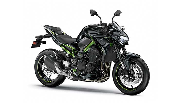 Kawasaki launches MY22 Z900 at Rs 8,42,000/- onward