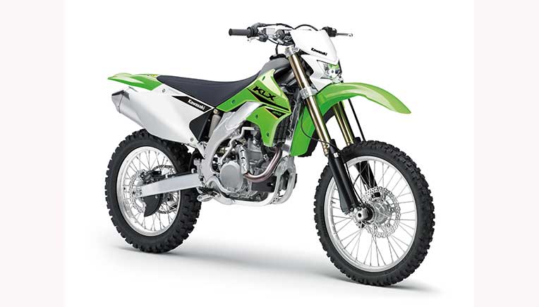 Kawasaki launches MY22L KLX450R at Rs 8,99,000/- onward