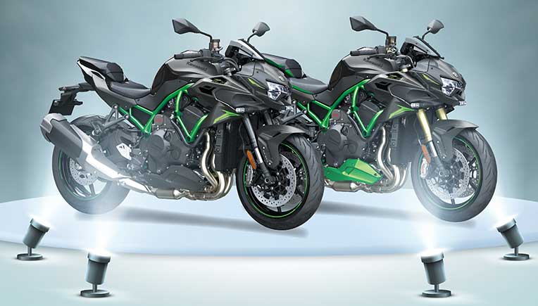 Kawasaki launches MY23 ZH2, ZH2SE at Rs 23.02 lakh, Rs 27.22 lakh