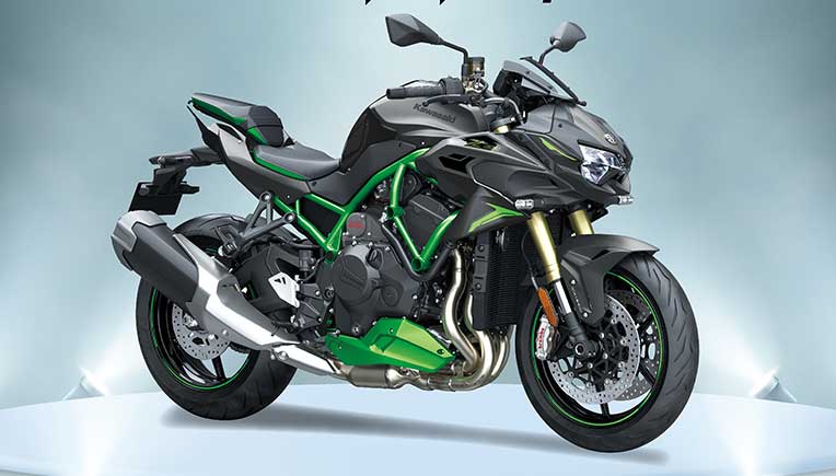 Kawasaki ZH2 SE