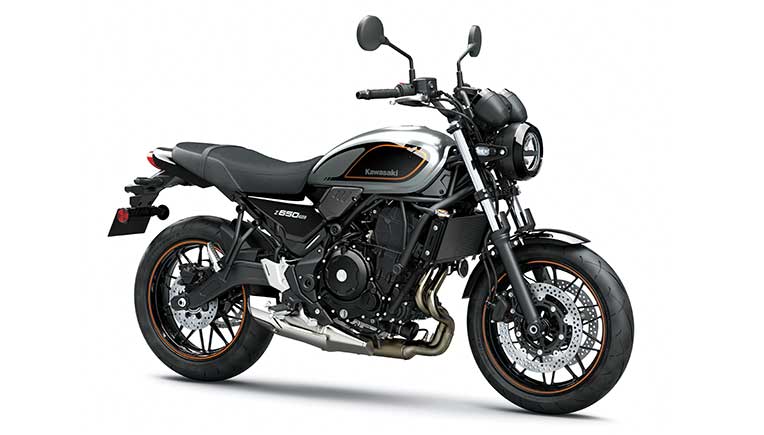 Kawasaki launches all new MY22 Z650RS at Rs 6,65,000/- onward