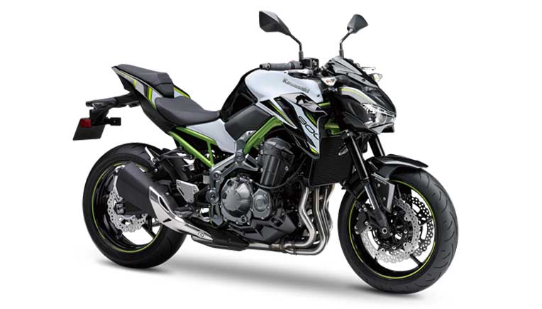 Kawasaki Z900