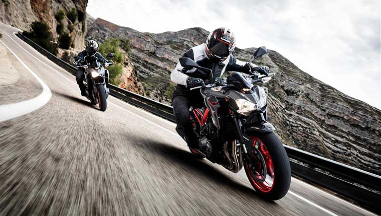 Kawasaki Z900
