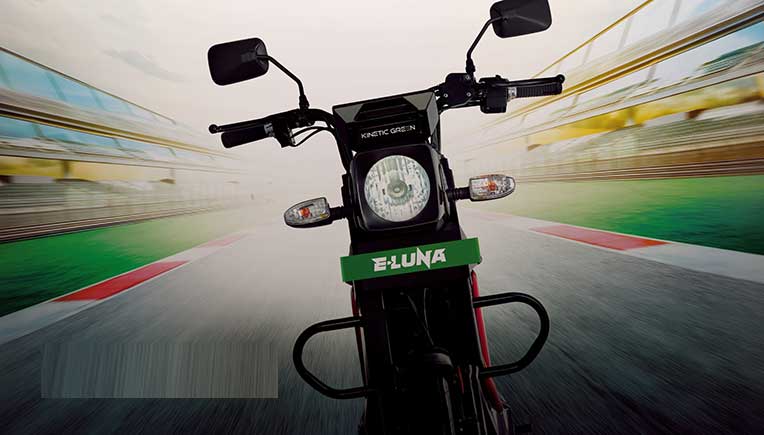 Kinetic Green iconic Luna poised to return as E-Luna