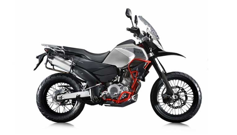 Superdual 650