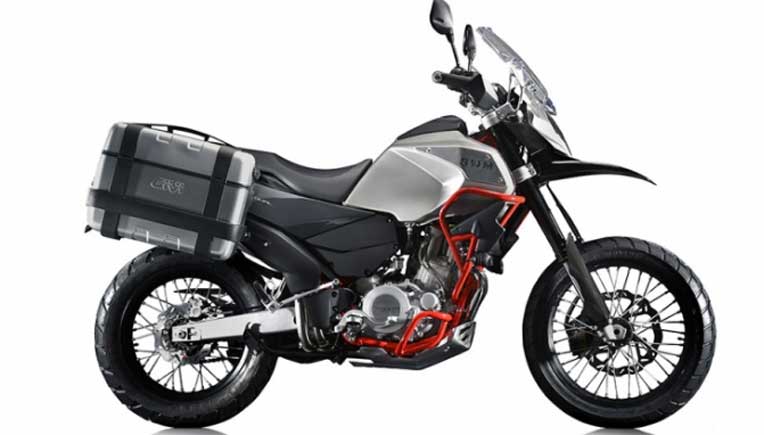 Superdual 650