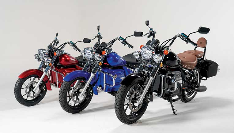 Komaki Ranger, Venice electric two wheelers launched at Rs 1.15 lakh onward