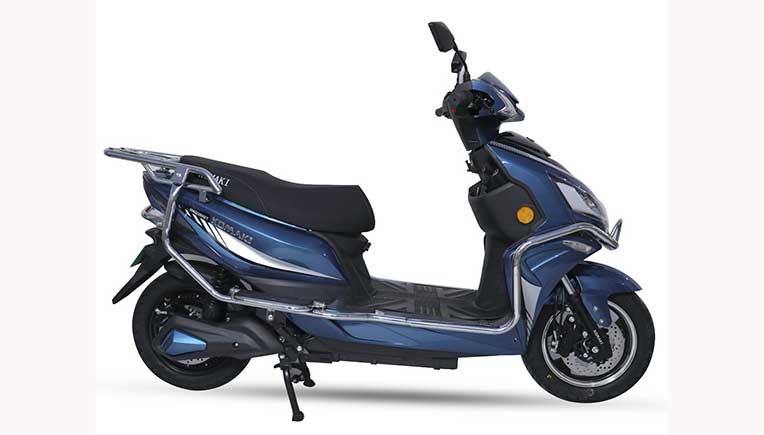 Komaki makes fresh breakthrough with two more EVs to shine Indian roads 