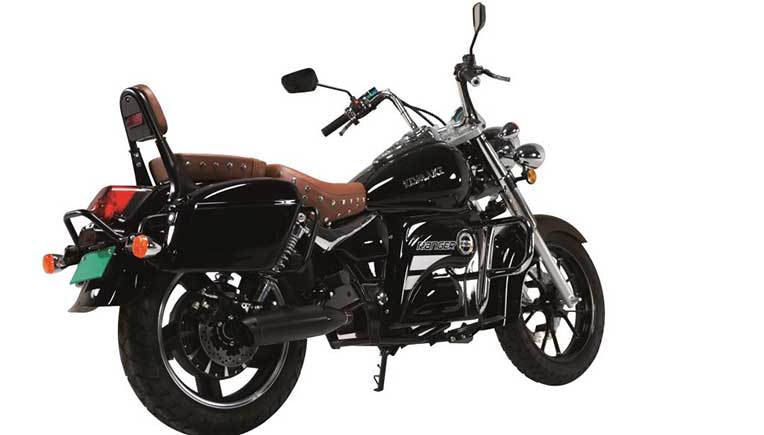 Komaki to launch electric cruiser bike Ranger , electric scooter Venice soon