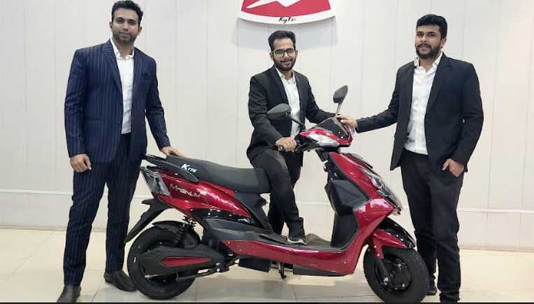 Kyte Energy launches new  high-speed Magnum Pro e scooter