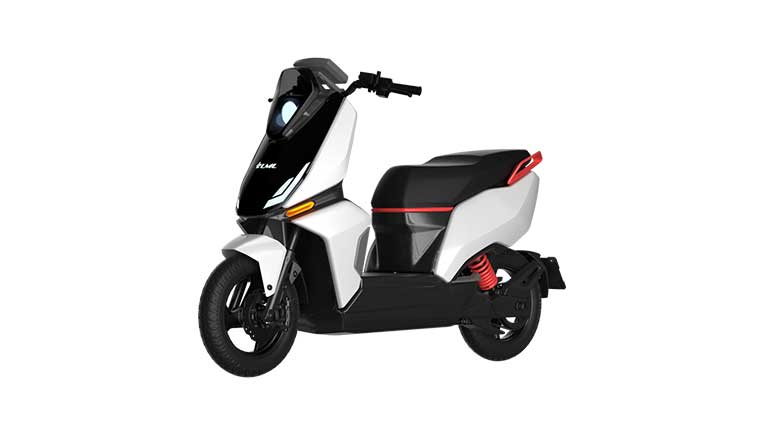 LML unveils three concept electric two wheelers- Orion, Star, Moonshot