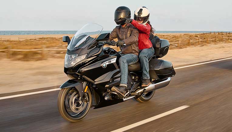 Launch of new BMW Motorrad touring range in May 2022