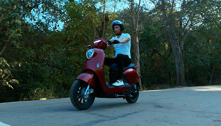 Liger Mobility unveils Liger X, Liger X+, world’s 1st AutoBalancing e-scooters