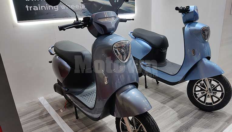 Liger Mobility unveils Liger X, Liger X+, world’s 1st AutoBalancing e-scooters