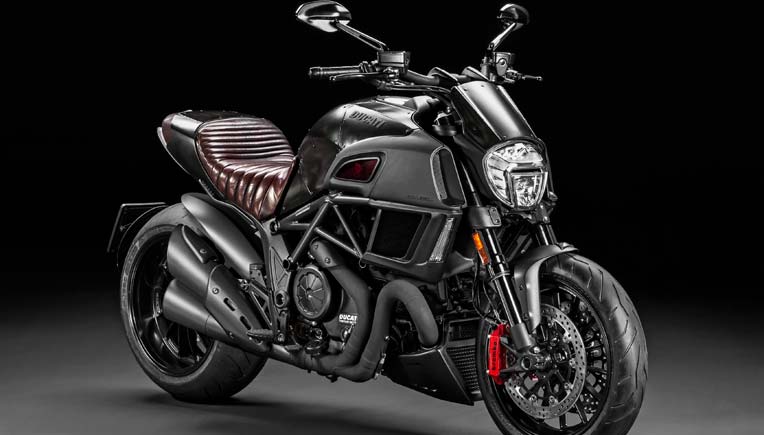 Ducati Diavel Diesel 