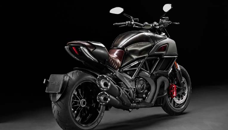 Ducati Diavel Diesel