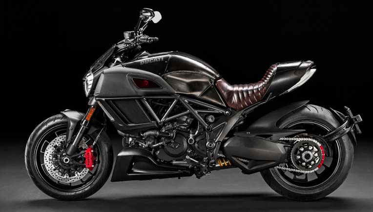 Ducati Diavel Diesel