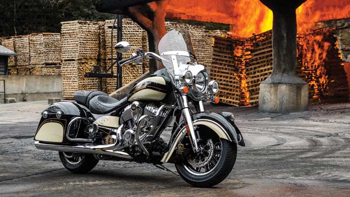 Limited Edition Jack Daniel's Indian Springfield