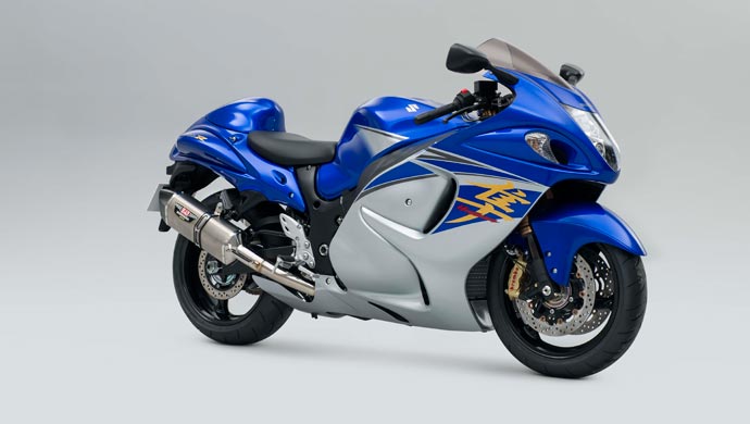  Hayabusa Z