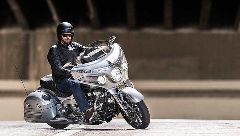 2018 Chieftain Elite