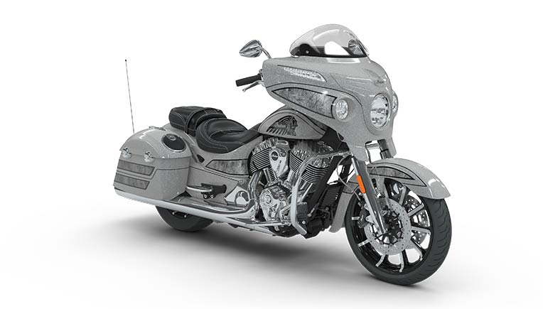 2018 Chieftain Elite
