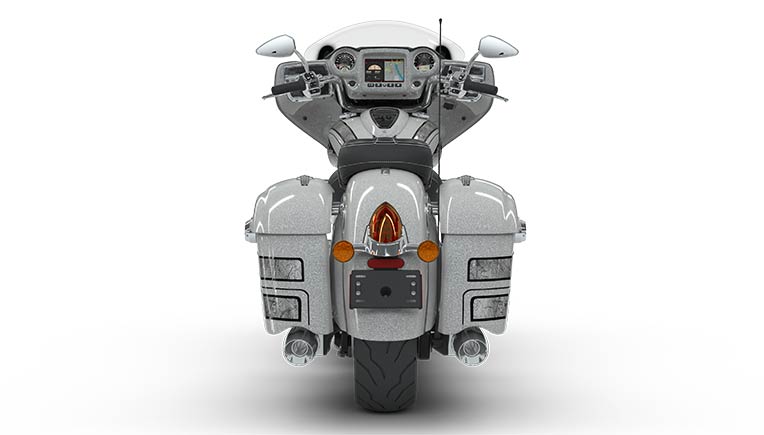 2018 Chieftain Elite