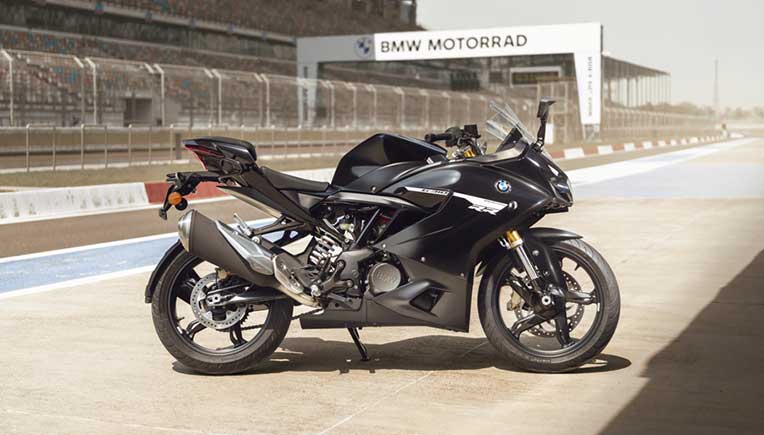 BMW G 310 RR 
