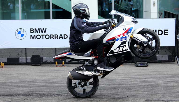 BMW G 310 RR 