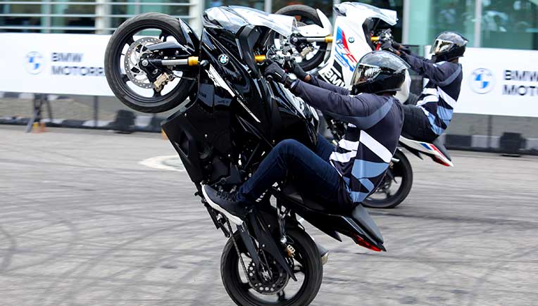 BMW G 310 RR 