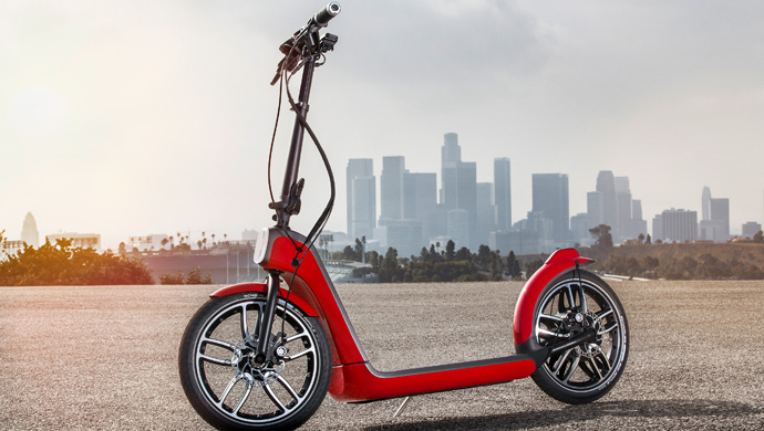 MINI Citysurfer Concept