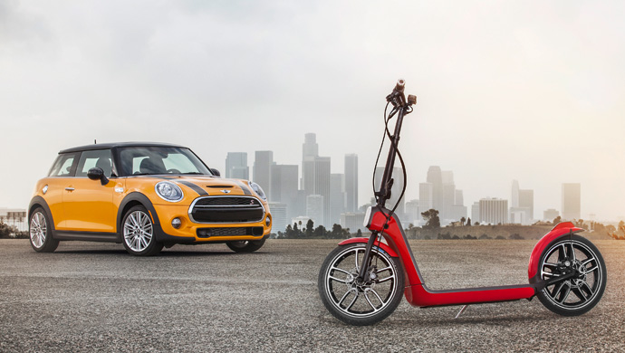 MINI Citysurfer
