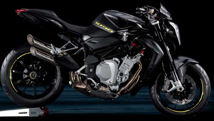 MV Agusta Brutale 1090