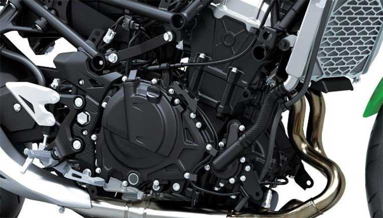  MY26 Kawasaki Ninja 500 launched at Rs 5,76,000/- 