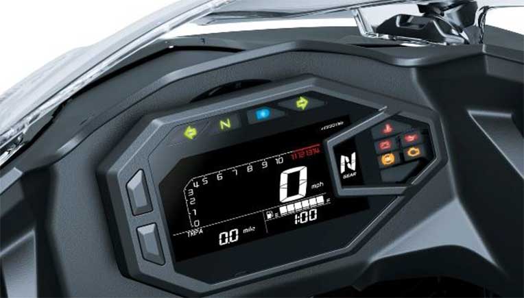  MY26 Kawasaki Ninja 500 launched at Rs 5,76,000/- 