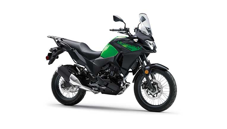 MY26 Kawasaki Versys-X 300 launched at 3.49 lakh onward
