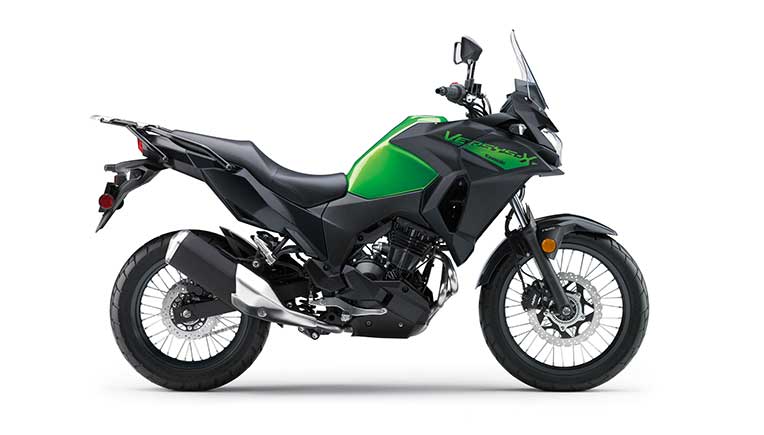 MY26 Kawasaki Versys-X 300 launched at 3.49 lakh onward