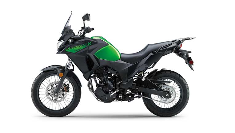MY26 Kawasaki Versys-X 300 launched at 3.49 lakh onward