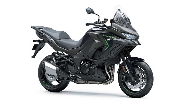 MY27 Kawasaki Versys 1100 launched at INR 13,89,000/- onward