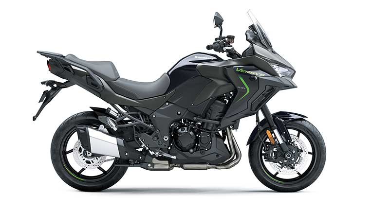 MY27 Kawasaki Versys 1100 launched at INR 13,89,000/- onward