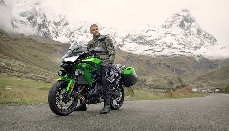 MY27 Kawasaki Versys 650 launched at Rs 8,63,000/- onward