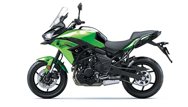 MY27 Kawasaki Versys 650 launched at Rs 8,63,000/- onward