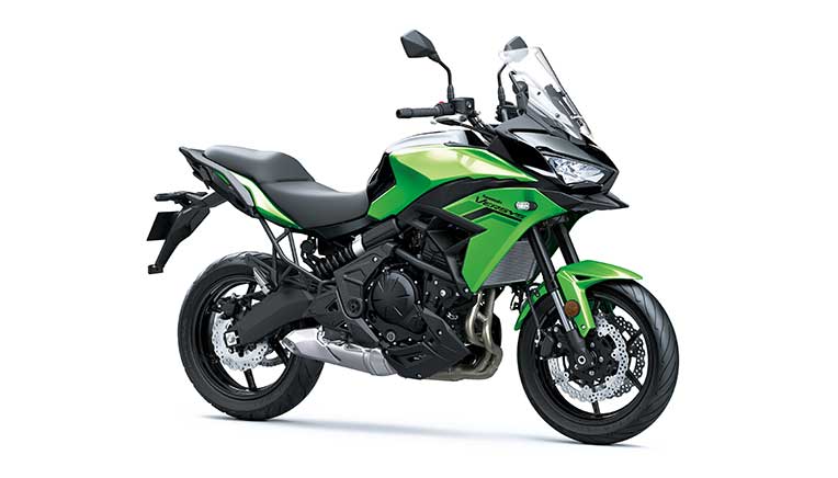MY27 Kawasaki Versys 650 launched at Rs 8,63,000/- onward