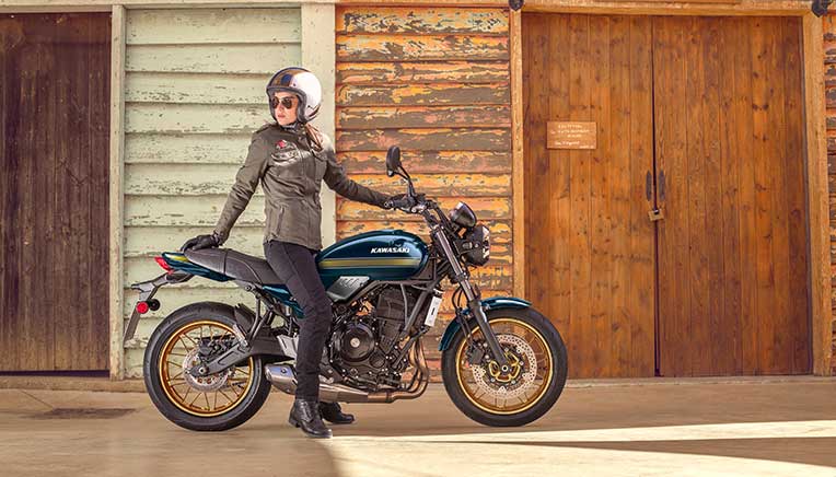 MY27 Kawasaki Z650RS introduced at INR 7,83,000/- onward 