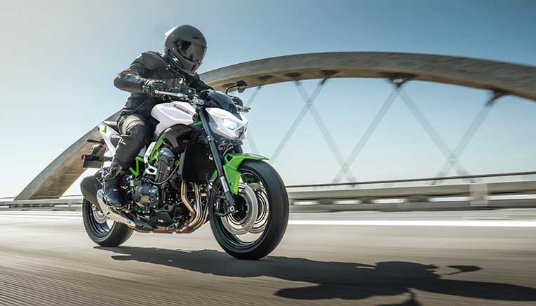 MY27 Kawasaki Z900 unveiled at INR 9,99,000/- onward