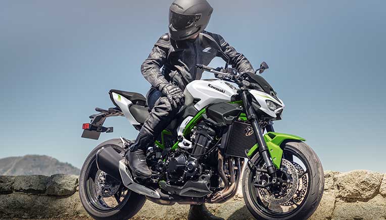 MY27 Kawasaki Z900 unveiled at INR 9,99,000/- onward