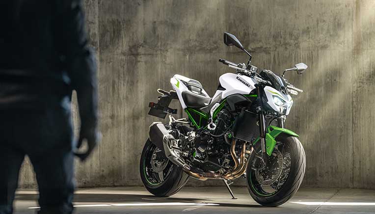 MY27 Kawasaki Z900 unveiled at INR 9,99,000/- onward